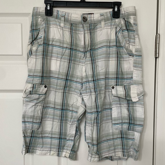 Helix Shorts Helix Cargo Shorts Poshmark
